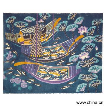 Silk Carpet