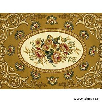 High-Density Wilton Carpet