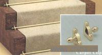 carpet clips, carpet bracket or carpet holder