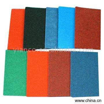 Nonwoven PP Carpets