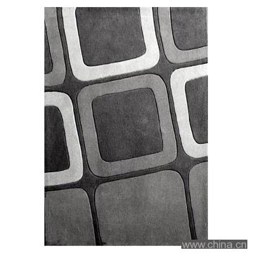 Modern Design Acrylic Hand Tufted Rugs