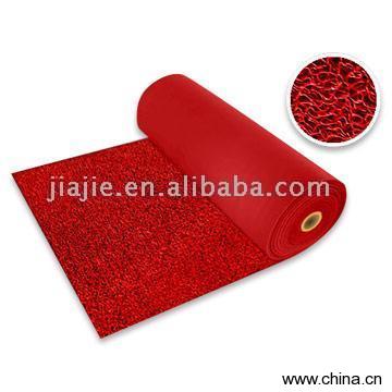 PVC Coil Mat