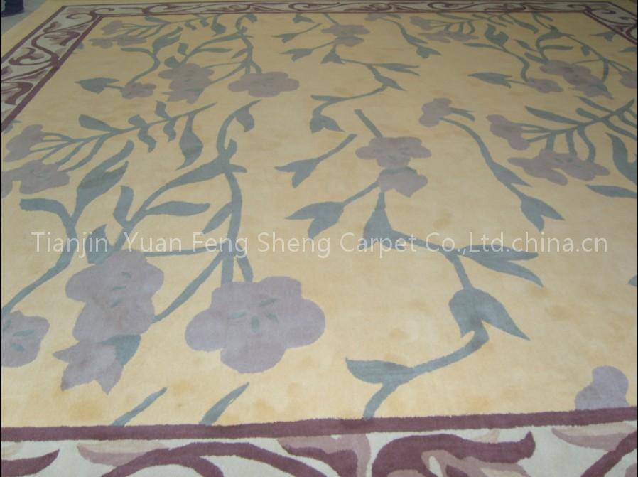 Wall-to-wall Carpet 556