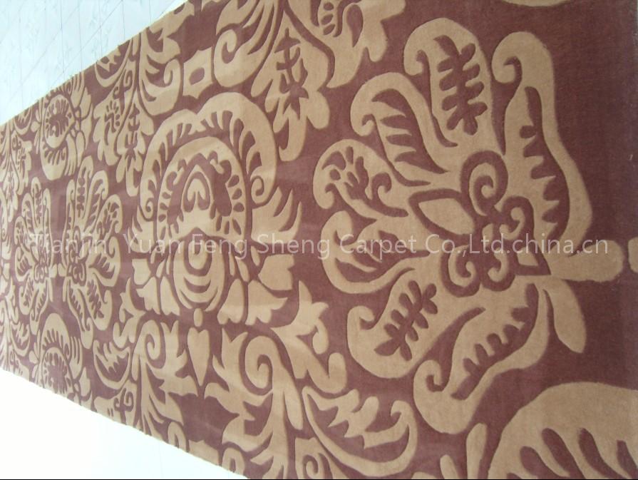 Wall-to-wall Carpet 321