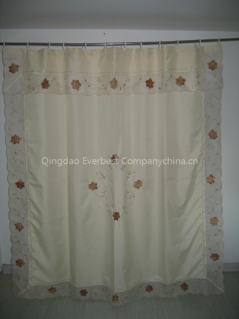 Shower Curtain