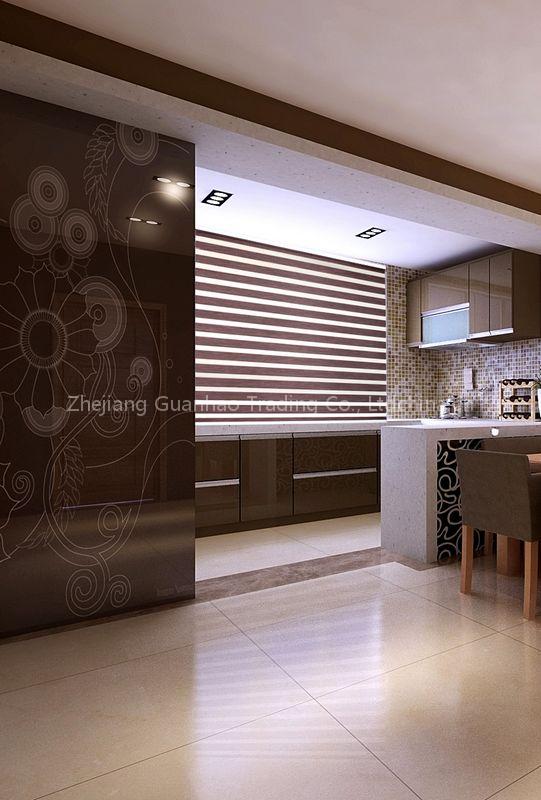blackout blind fabric