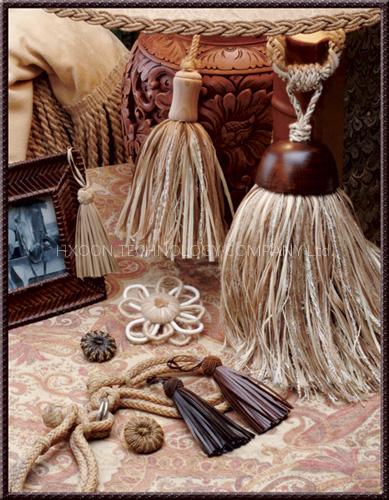 tassels
