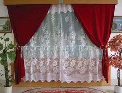 Fragrance retaining Window Curtains