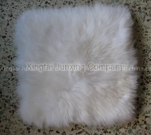 Sheepskin Cushion