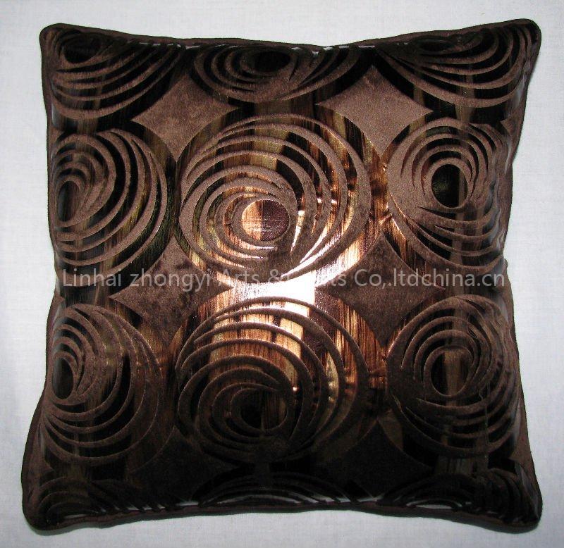100% cotton cashion with printing