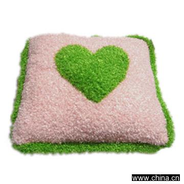 Plush Cushion