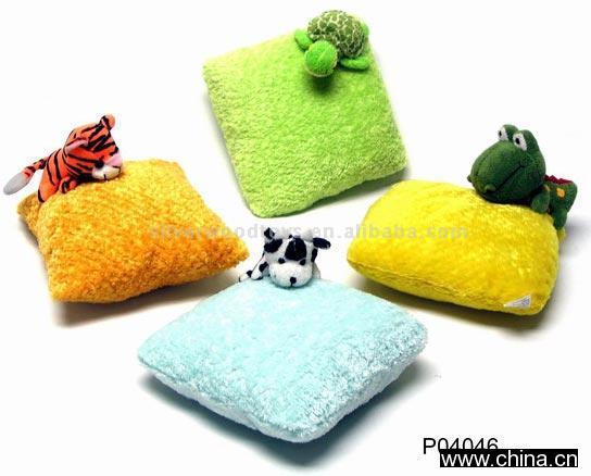 Plush Cushion