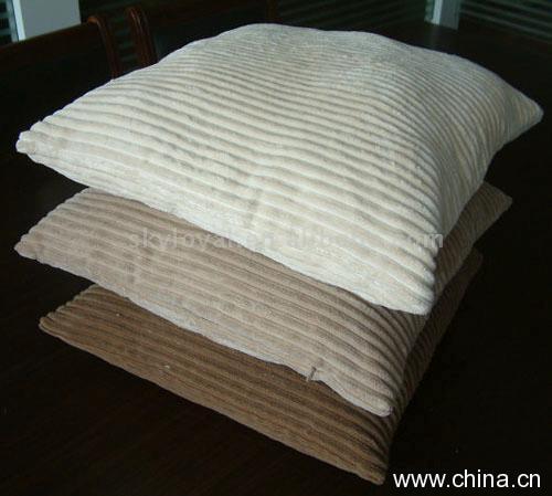 Corduroy Cushion