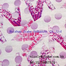 fire redardant nonwoven of polyester fabrics