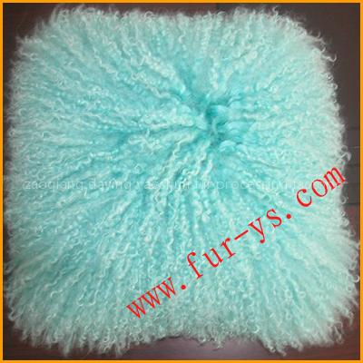 tibet lamb cushion