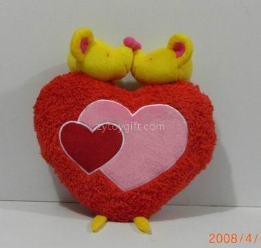 "You and me " cushions