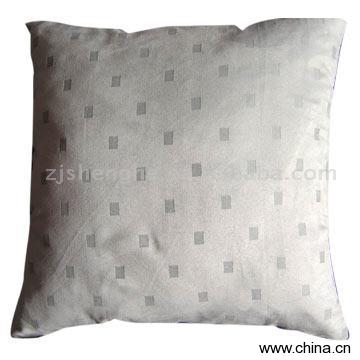 Suede Cushion