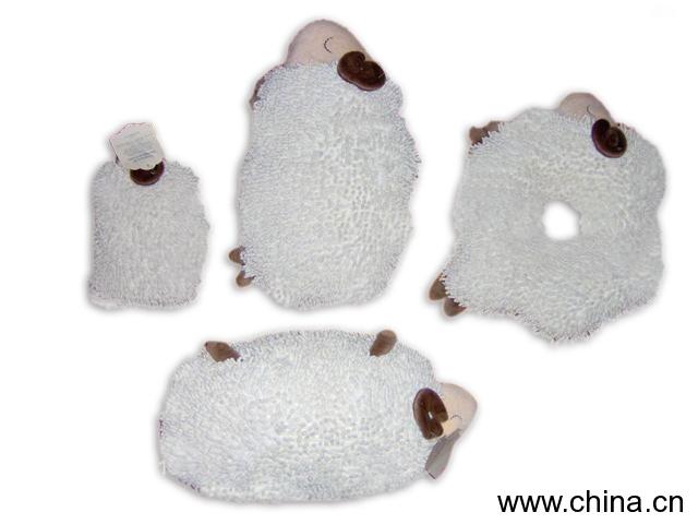 Sheep Cushion