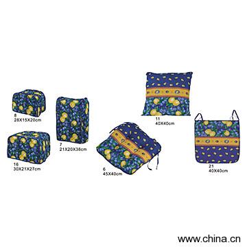 Cushions, Chair Pad, Blender Cover & Toaster Cover