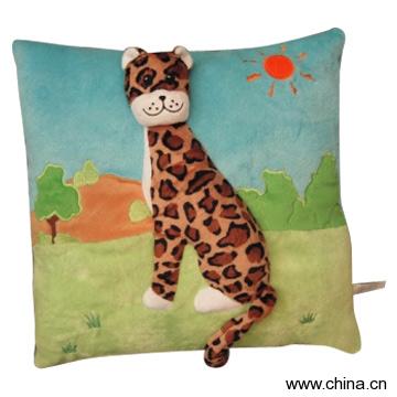 3D Animal Style Cushion