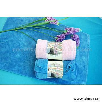 Microfiber Mat
