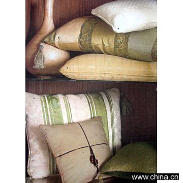 Jacquard Cushions