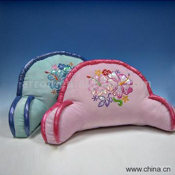 Cushions with Two Colors