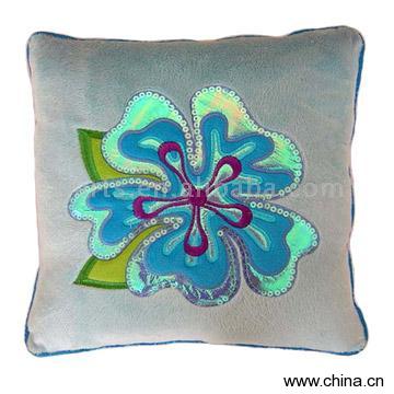 Plush Cushion