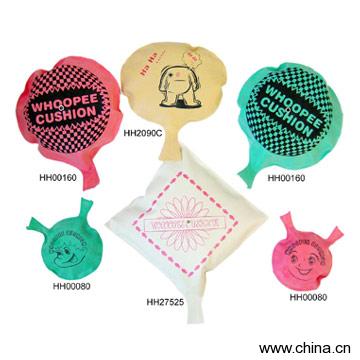 Whoopee Cushions