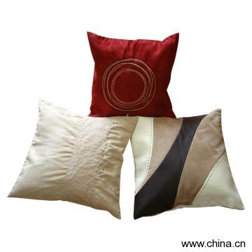 Imitation Suede Cushions