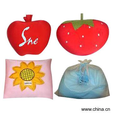 Microbead Pillow