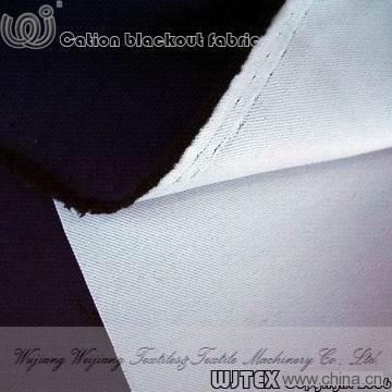 Cation Backside Blackout Fabric