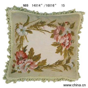 Needlepoint Cushion