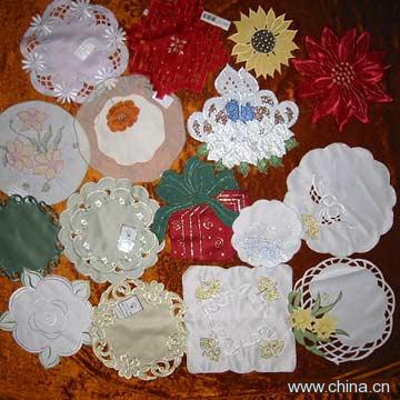 Polyester Doilies & Runners(Qdhq-110)