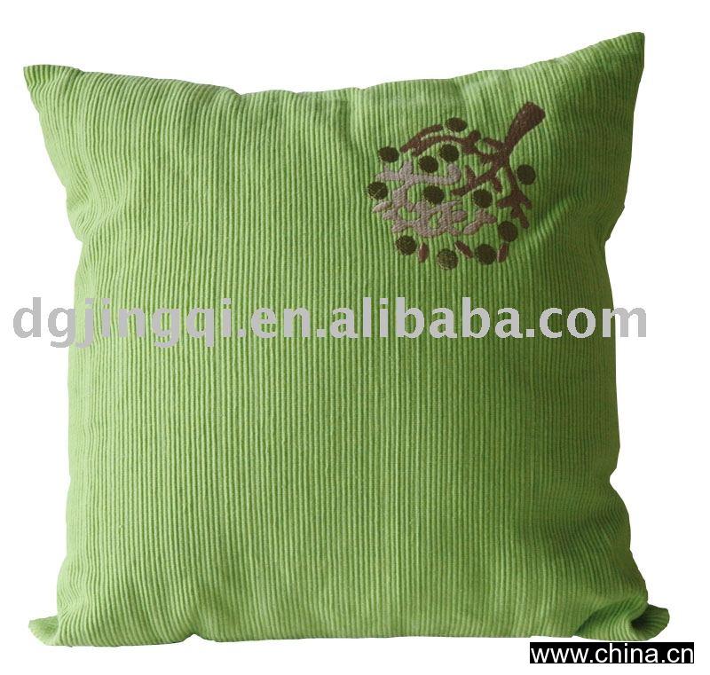 plush cushion