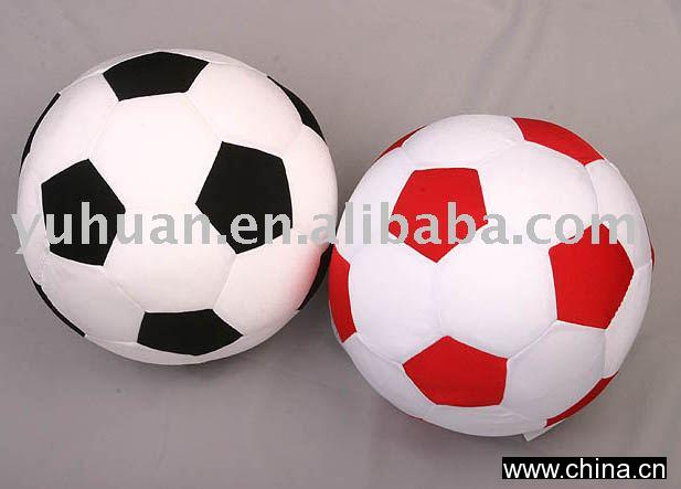 microbead cushion(soccer shape)