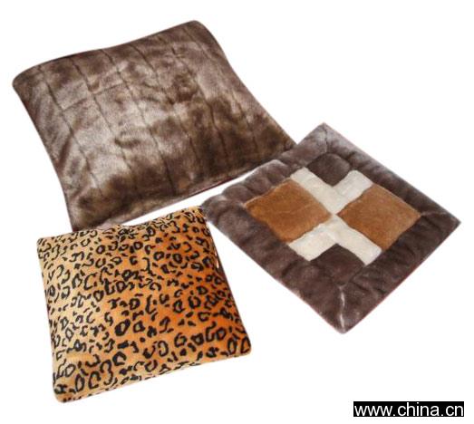 Fur Cushion