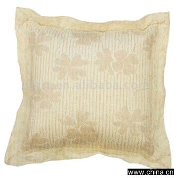 Paper Back Cushion