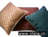 Jacquard Fabric and Jacquard Cushion