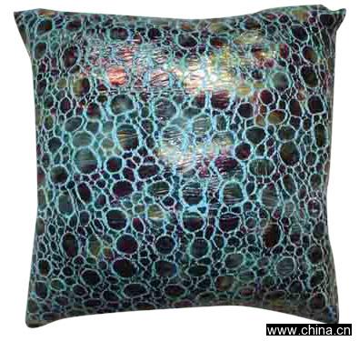 Microfiber Cushion