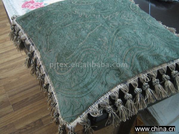 100% Chenille Cushion