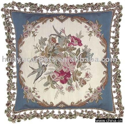 aubusson pillows