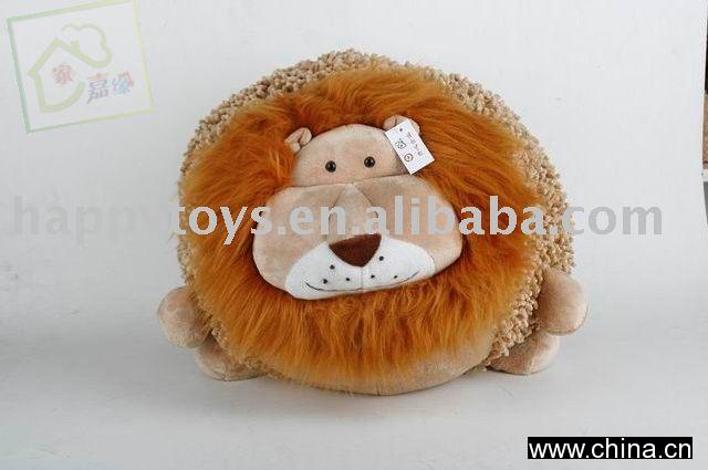 plush cushion