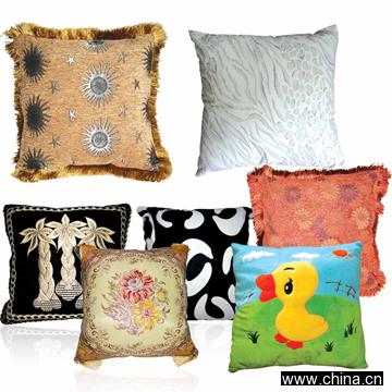 Bamboo charcoal Cushion