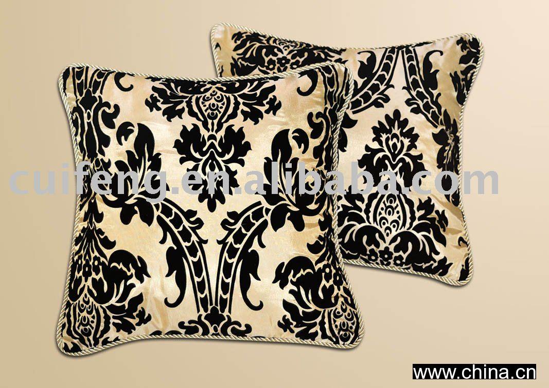 Satin Cushion
