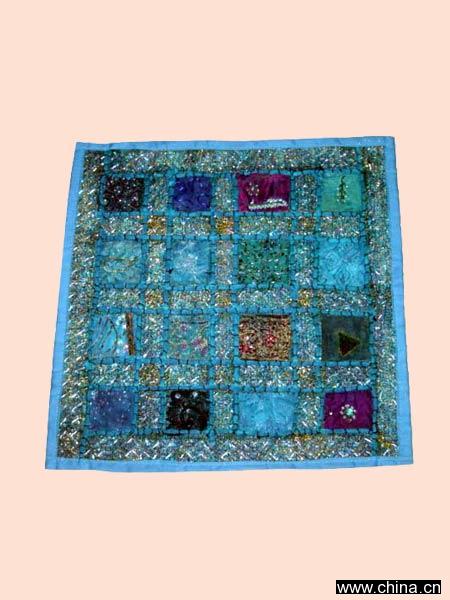 Patchwork Cushion