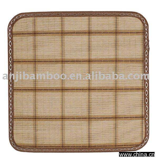 bamboo cushion
