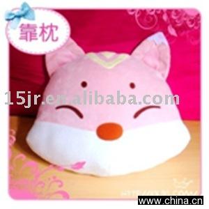 cartoon back cushion