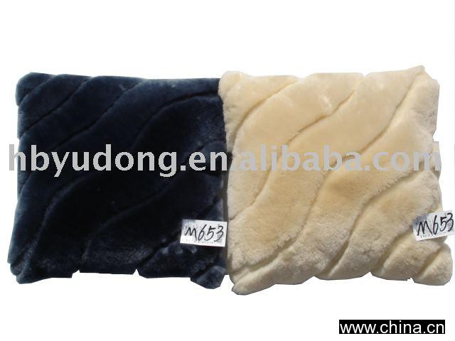 Sheepskin Cushions