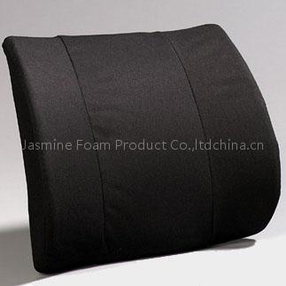 memory foam back cushion